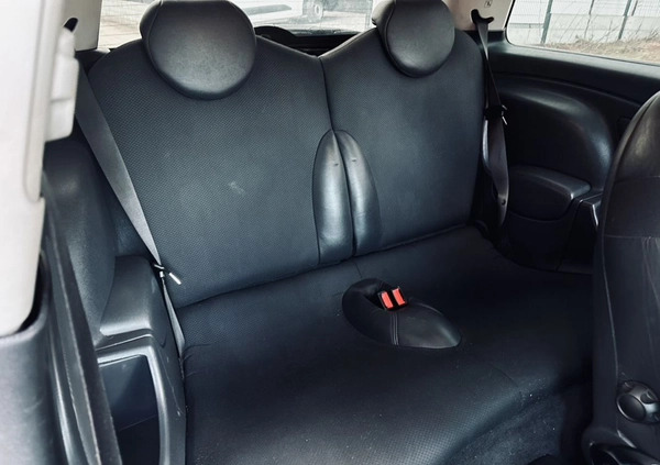 MINI Cooper S cena 14900 przebieg: 211000, rok produkcji 2006 z Suchowola małe 154